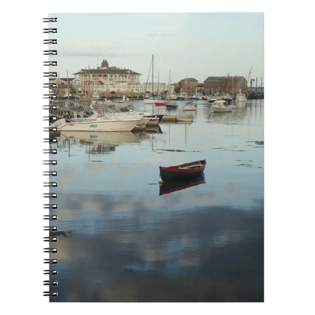 Sakonnet Point - Little Compton, RI Notebook (Front)