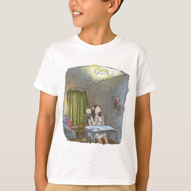 Sakugoji T-Shirt (Front)