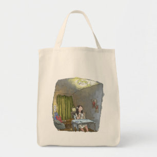 Sakugoji Tote Bag
