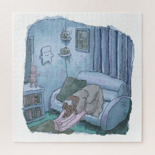 Sakugyoji Jigsaw Puzzle