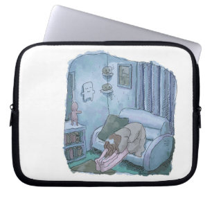 Sakugyoji Laptop Sleeve