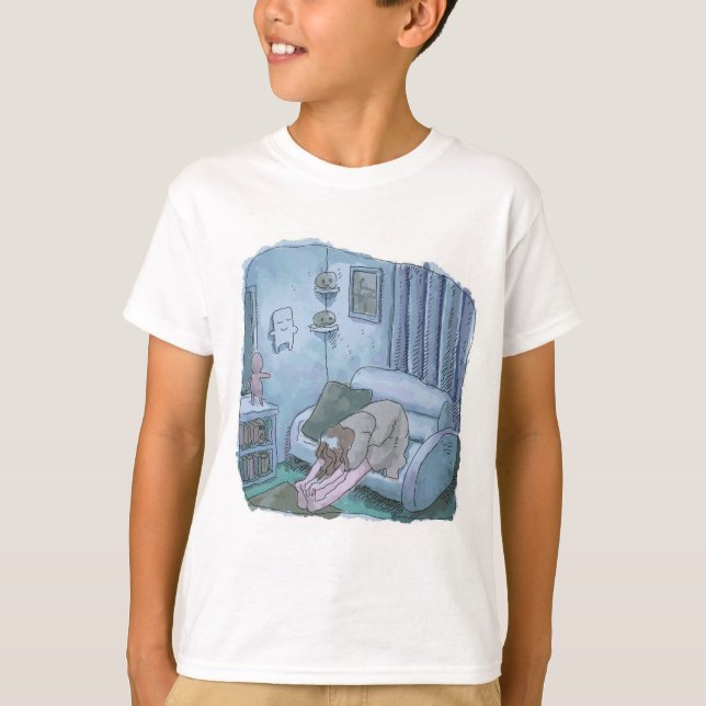 Sakugyoji T-Shirt (Front)