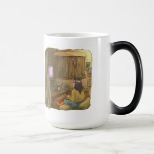 Sakujiku Magic Mug
