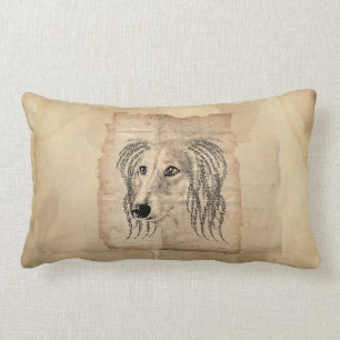 Sakuki Vintage Lumbar Pillow