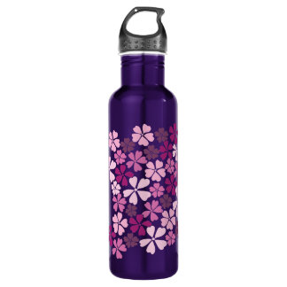 sakula cherry blossom 710 ml water bottle