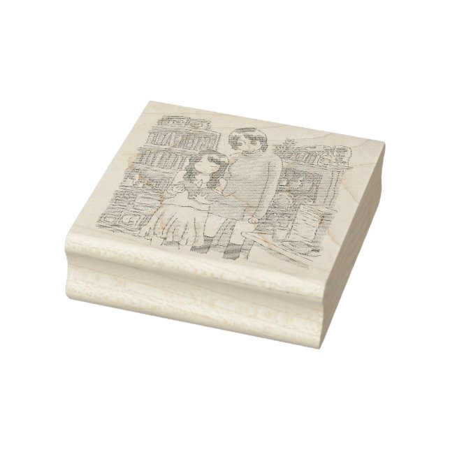 Sakuni Kukuji Rubber Stamp (Stamp)