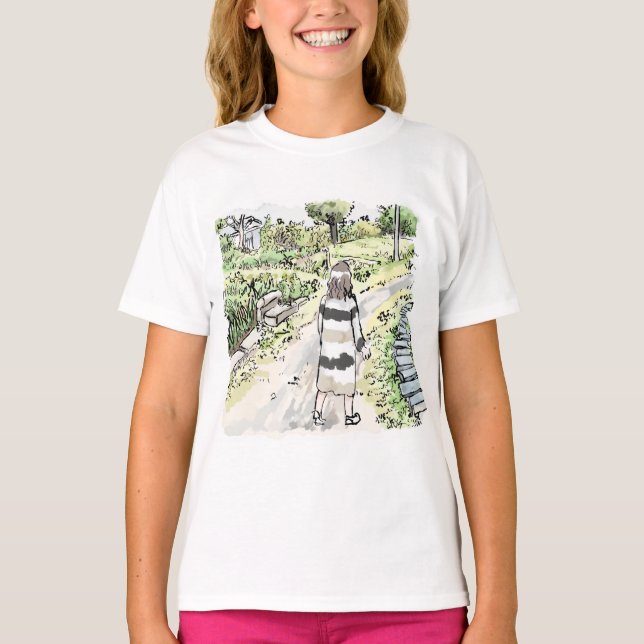 Sakuniji T-Shirt (Front)