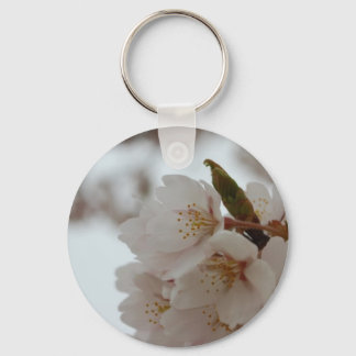 Sakura Beautiful Japanese Cherry Blossom Keychain