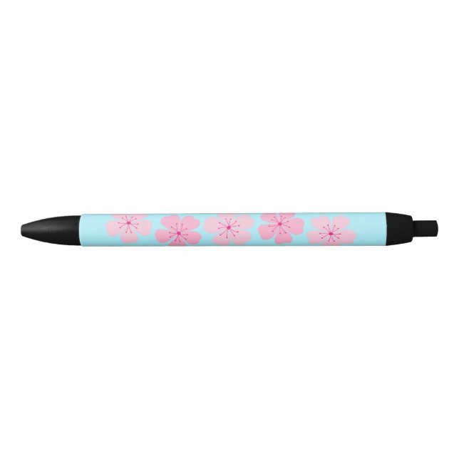 Sakura Black Ink Pen (Front)