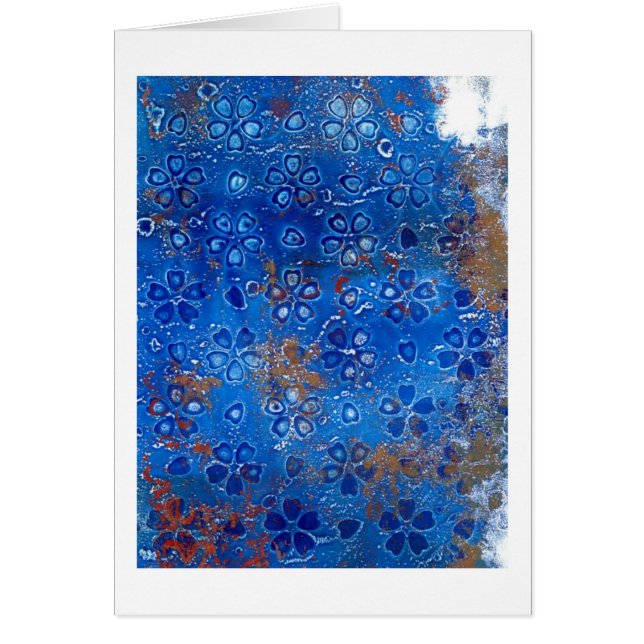 Sakura bleu (Devant)