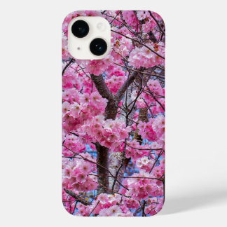 Sakura Bloom Elegance iPhone 14 Case