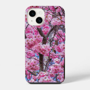 Sakura Bloom Elegance iPhone 14 Case