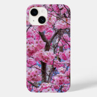 Sakura Bloom Élégance iPhone 14 Coque