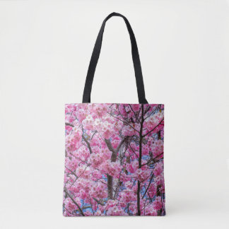 Sakura Blossom Bliss Tote Bag