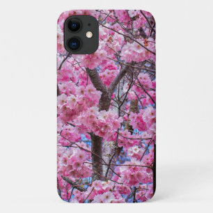 Sakura Blossom Elegance iPhone 11 Case