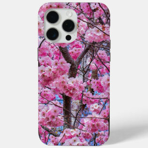Sakura Blossom Elegance iPhone 15 Pro Max Case