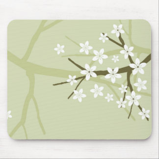 Sakura Blossom Mousepad