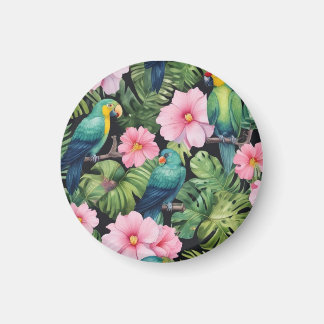 Sakura Blossom Pattern playing Magnet
