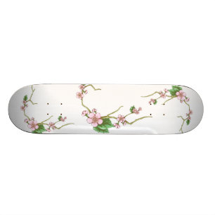 Sakura Blossoms, Sakura Blossoms, Sakura Blossoms Skateboard