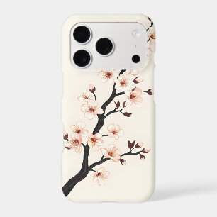 Sakura Branch iPhone Case Cherry Blossom