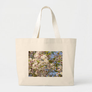 Sakura Cherry Blossom Japan Kyoto Large Tote Bag
