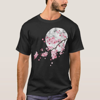 SAKURA CHERRY BLOSSOM JAPAN'S FAVORITE FLOWER T-Shirt
