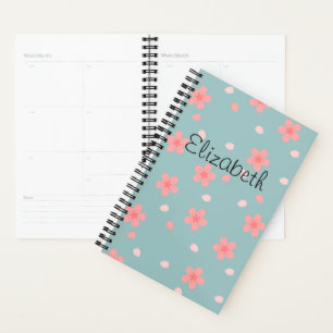 Sakura Cherry Blossom motif floral