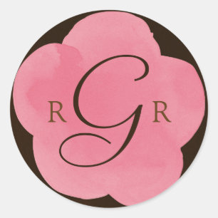 Sakura / Cherry Blossom Wedding Seal