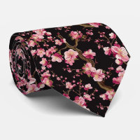 Sakura Chery Blosom Pattern