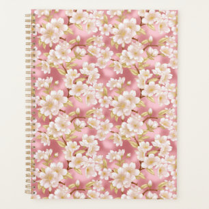 Sakura Chiyogami Planner