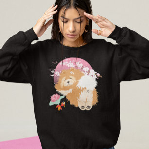 SAKURA - Chow - Dark shirts - choose style