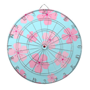 Sakura Dartboard