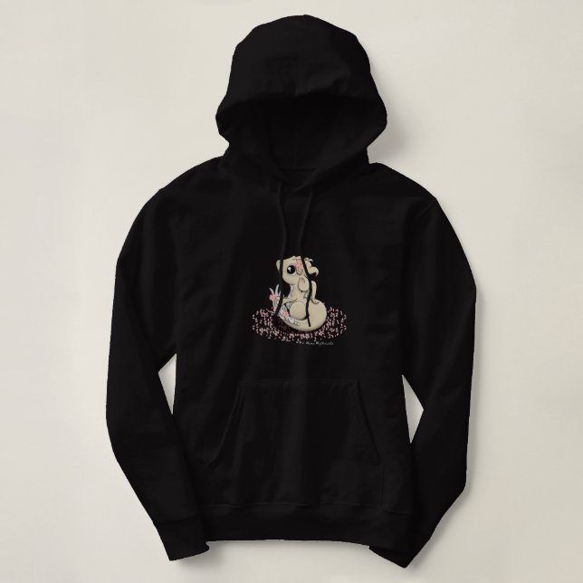 Sakura Dragon Hoodie (Design Front)