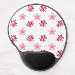 Sakura Dreams Gel Mousepad