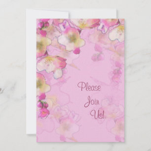 Sakura Faire-part de mariage