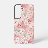 Sakura Flower Pattern Pink 