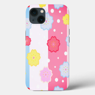 Sakura Flowers, Flowers, Sakura iPhone 13 Case