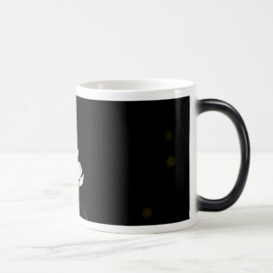 Sakura flowers magic mug