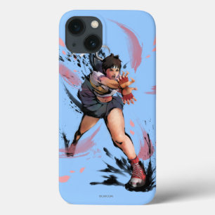 Sakura Hadoken iPhone 13 Case