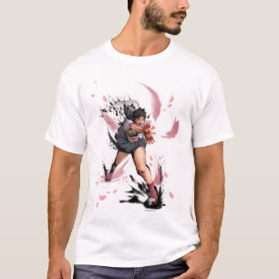 Sakura Hadoken T-Shirt