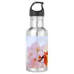 Sakura - Japanese cherry blossom 532 Ml Water Bottle