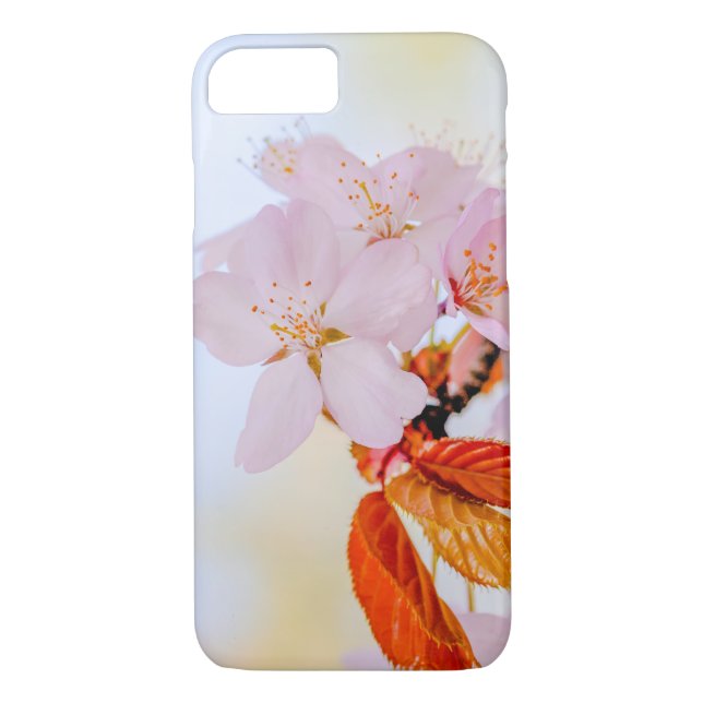 Sakura - Japanese cherry blossom Case-Mate iPhone Case (Back)