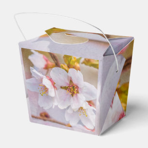 Sakura - Japanese Cherry Blossom Favor Box