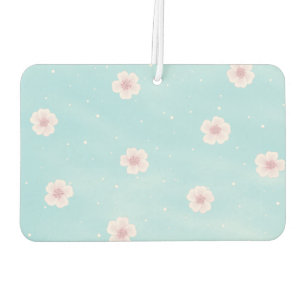 Sakura Japanese Cherry Blossom Floral Air Freshener