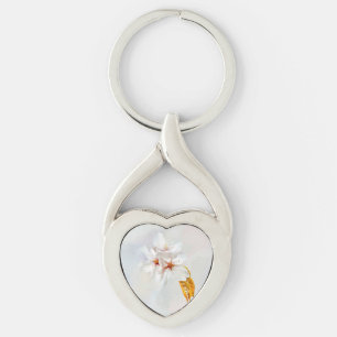 Sakura - Japanese cherry blossom Keychain