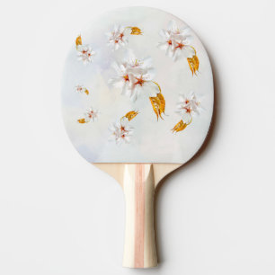 Sakura - Japanese cherry blossom Ping Pong Paddle