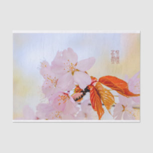 Sakura - Japanese cherry blossom Tissue Paper