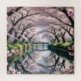 SAKURA JIGSAW PUZZLE