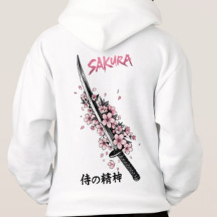 Sakura Katana Tenue de Rue Esthétique Japonais