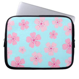 Sakura  laptop sleeve